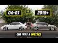 Which Subaru WRX STi Should You Buy Old or New