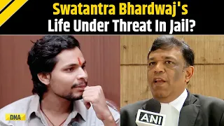 CJP News: Swatantra Bhardwaj's Lawyer Raises Big Concern Over Safety In Jail, Says Attacks Could...