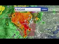 PAST tornado warnings issues as storms move across the Lowcountry