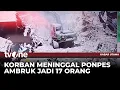 Download Lagu Pencarian Korban Ponpes Al Khoziny yang Ambruk, 17 Orang Meninggal | tvOne