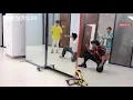 R1SE Be Yourself (谁都别吝啬) Happy Camp Performance Dance Practice Rehearsal