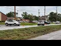 Police 2 injured following drive-by shooting outside northeast Columbus church during funeral