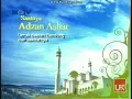 Download Lagu Adzan Ashar MQTV Bandung