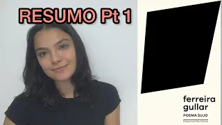 Resumo POEMA SUJO - Ferreira Gullar | UFPR 2025