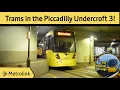 Download Lagu Trams in the Piccadilly Undercroft 3 - Manchester Metrolink!