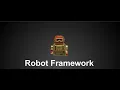 ROBOT FRAMEWORK TUTORIAL How to get all texts from the web using seleniumlibrary