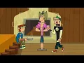 Every Time Duncan Bullies Harold Total Drama Island