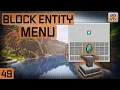 NeoForge Modding Tutorial - Minecraft 26 2 Block Entity Menu