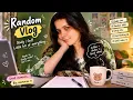 A Random Vlog Study Guff Little Moments