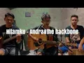 Download Lagu Hitamku - Andra \u0026 the backbone (cover akustik)
