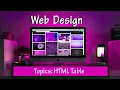 HTML Essentials for Beginning HTML Table Part 5
