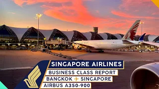 Download SINGAPORE AIRLINES Business Class BKK-SIN【4K Trip Report】Regional A350 + Changi Aerotel MP3