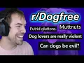DogFree The community that really hates dogs