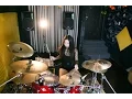 Download Lagu KAMELOT | KARMA |  DRUM COVER By MAI THƠ ( #HọcĐánhTrống )