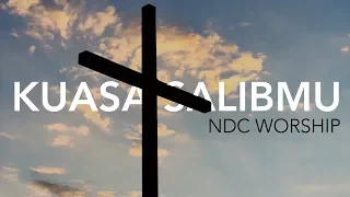 ndc worship kuasa salibmu live performance 