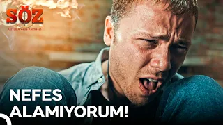 Alevler Arasında Yaşam Mücadelesi | Söz