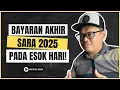 Lagu BYRN AKHIR SARA 2025 PADA HARI BESOK!