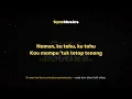 Bondan Prakoso ft. Fade2Black - Ya Sudahlah | Karaoke - Lirik - Instrumental