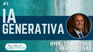 Cezar Taurion - Generative AI: Hype, Concepts and Perspectives