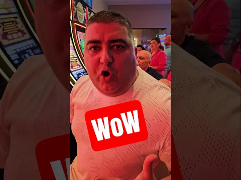 $2,000 Spin POWERFUL JACKPOT On $5 Million Dollar Slot #viral #shorts #vegas