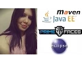 Web - Criando Projeto Maven com JSF e PRIMEFACES
