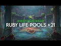 Ruby Life Pools 21 - Time Trial Run Unholy Death Knight