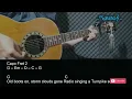 Charles Wesley Godwin - Better That Way (feat. Luke Combs) Guitar Chords Lyrics