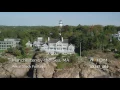 Video di Manchester-by-the-Sea, MA - Aerial Footage