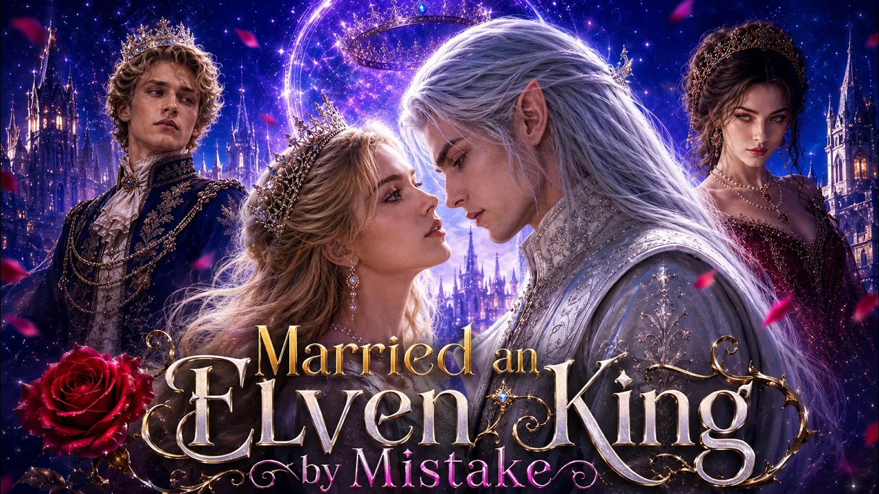 Married an Elven King by Mistake