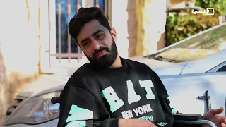 مسلسل في منها الحلقة الأولى إعاقة زياد 