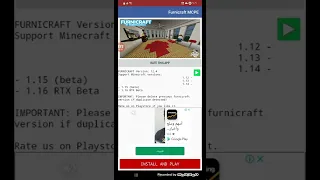 كيف تركب مود الاثاث في ماينكرافت 