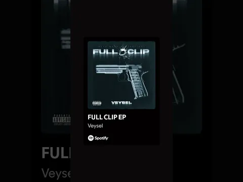 24.1.25 FULL CLIP EP 🔫 #veysel #deutschrap #gangsterrap
