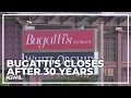 Beloved Italian restaurant Bugatti s in West Linn to close after 30 years