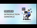 PHP 8 Pour debutants Introduction generale Tuto francais