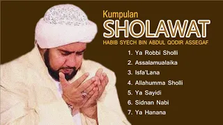 Download Album Sholawat Pilihan | Habib Syech Bin Abdul Qodir Assegaf MP3