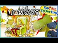 Download Lagu The LIEbrary 🥸 FUNNY read aloud