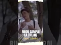 Lagu Rindu sampai ka tulang versi david iztambul