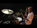 Kublai Khan TX - Darwinism - Drum cover