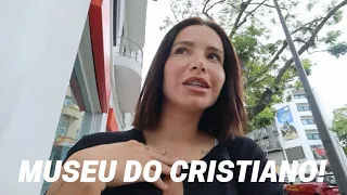 MUSEU DO CRISTIANO, RALLY E LUGAR ONDE CASEI - Bruna Gomes 