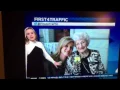 Birt ay Greetings for 107th Birt ay - Melissa Mollet to Gma