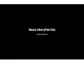 Basic HTML Bangla Tutorial Part 03 - Tutbd com