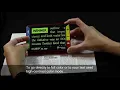 RUBY XL Handheld Magnifier