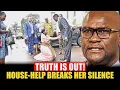 Download Lagu BREAKING: Housekeeper Reveals Nathi Mthethwa’s Hidden Secrets — Audio Confession Leaks
