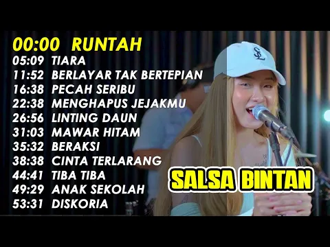 Download MP3 RUNTAH ( DOEL SUMBANG ) - SALSA BINTAN FEAT 3 PEMUDA BERBAHAYA FULL ALBUM TERBARU 2022