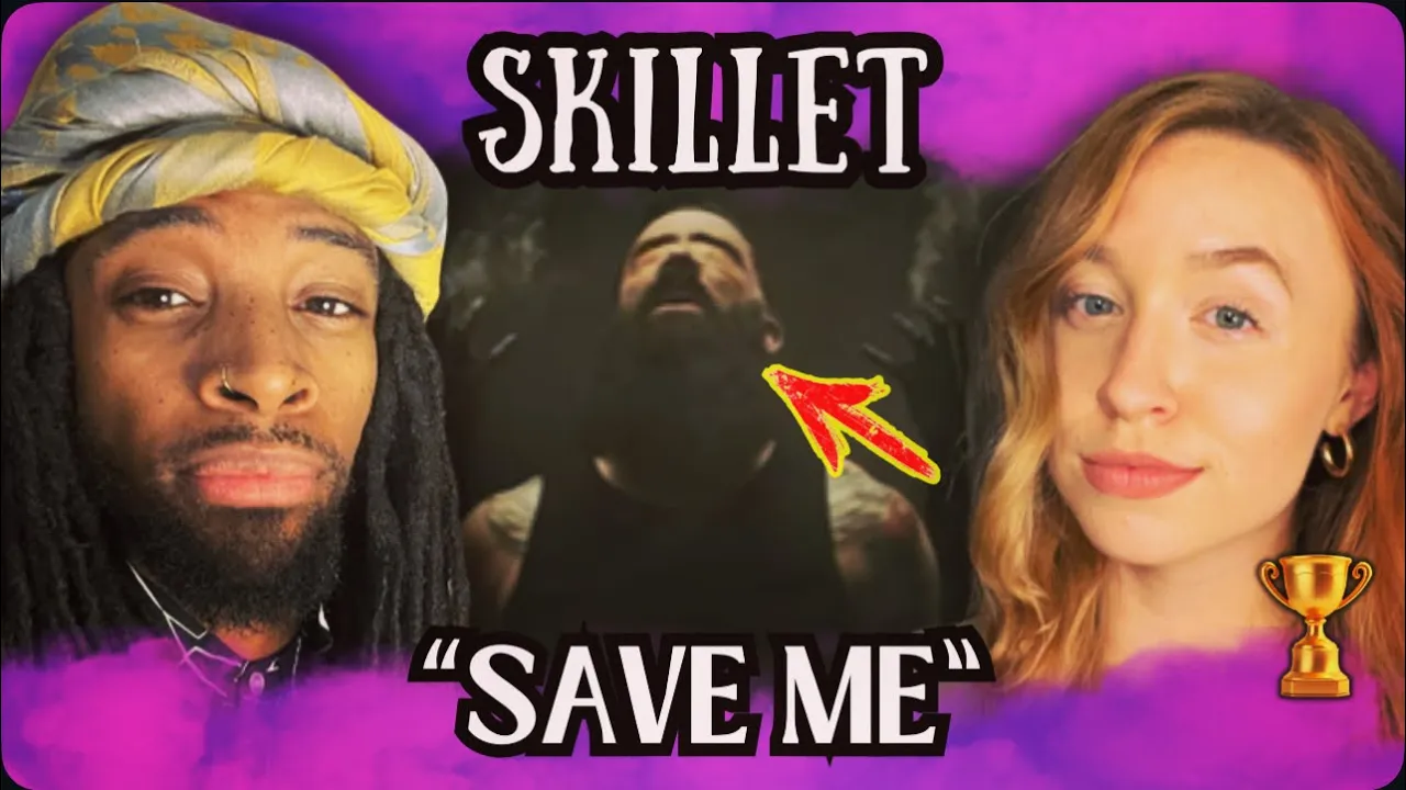 Skillet's SAVAGE "Save Me" Song Will BLOW Your Mind! Skillet's SAVAGE "Save Me" Song Will BLOW Your Mind!