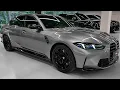 Lagu 2025 BMW M3 Competition - Athletic \u0026 Attractive Super Sport Car!