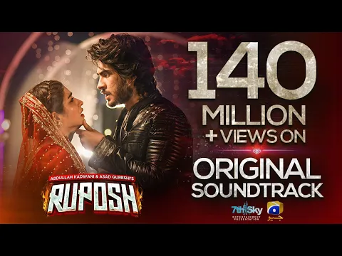 Download MP3 Ruposh | OST | Geo Entertainment | Haroon Kadwani | Kinza Hashmi | Wajhi Farooki