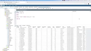 SQL Queries and Database Testing - Learn Basics in 10 minutes