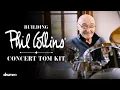 Download Lagu We Built Phil Collins' Legendary Drum Kit (And Phil Plays It!)