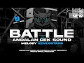 Lagu DJ TRAP BATTLE ANDALAN CEK SOUND MELODY KEMLONTANG TERBARU 2026 || RD OFFICIAL PRODUCTION